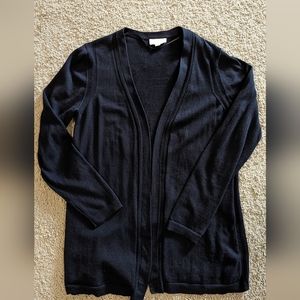 LOFT cardigan - size M